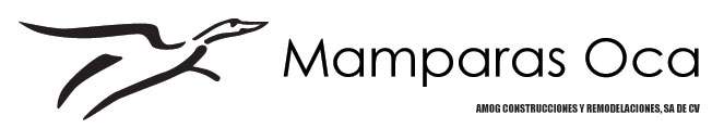 mamparas oca