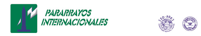 pararrayos internacionales