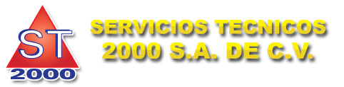 Servicios Tecnicos 2000 S.A. de C.V.
