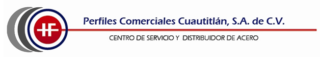 PERFILES CUAUTITLAN