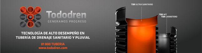 tuberia de polietileno de alta densidad, tododren, tuberia de todo tipo